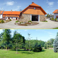 House Czechia, South Bohemian Region, Zlibky, 883 sq.m.