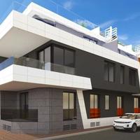 Flat in the city center, at the first line of the sea / lake in Spain, Comunitat Valenciana, Alicante, 74 sq.m.