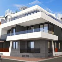 Flat in the city center, at the first line of the sea / lake in Spain, Comunitat Valenciana, Alicante, 74 sq.m.