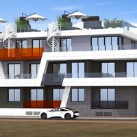 Flat in the city center, at the first line of the sea / lake in Spain, Comunitat Valenciana, Alicante, 74 sq.m.