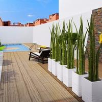 Flat in the city center, at the first line of the sea / lake in Spain, Comunitat Valenciana, Alicante, 74 sq.m.