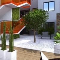 Flat in the city center, at the first line of the sea / lake in Spain, Comunitat Valenciana, Alicante, 74 sq.m.