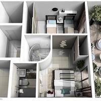 Flat in Spain, Comunitat Valenciana, Alicante, 100 sq.m.