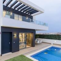 Villa in Spain, Comunitat Valenciana, Alicante, 125 sq.m.
