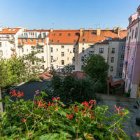 Flat in the city center Czechia, Karlovy Vary Region, Karlovy Vary, 41 sq.m.