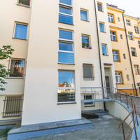 Flat in the city center Czechia, Karlovy Vary Region, Karlovy Vary, 41 sq.m.
