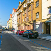 Flat in the city center Czechia, Karlovy Vary Region, Karlovy Vary, 41 sq.m.
