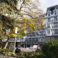 Apartment in the city center, at the first line of the sea / lake in Switzerland, Villeneuve, 139 sq.m.