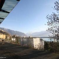 Apartment in the suburbs in Switzerland, Villeneuve, 150 sq.m.