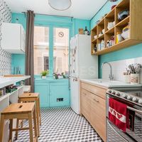 Квартира во Франции, Париж, 125 кв.м.