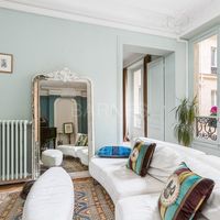 Квартира во Франции, Париж, 125 кв.м.