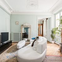 Квартира во Франции, Париж, 125 кв.м.