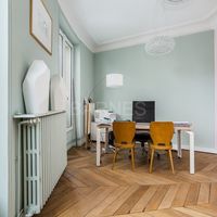 Квартира во Франции, Париж, 125 кв.м.