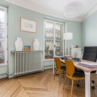 Квартира во Франции, Париж, 125 кв.м.