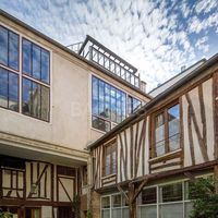 Квартира во Франции, Париж, 182 кв.м.