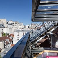 Квартира во Франции, Париж, 182 кв.м.