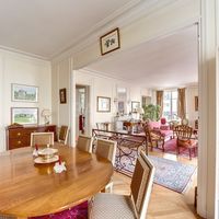 Квартира во Франции, Париж, 272 кв.м.