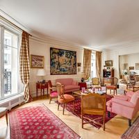 Квартира во Франции, Париж, 272 кв.м.