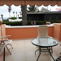 Apartment at the first line of the sea / lake in Spain, Canary Islands, Santa Cruz de Tenerife, 50 sq.m.