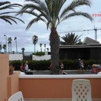 Apartment at the first line of the sea / lake in Spain, Canary Islands, Santa Cruz de Tenerife, 50 sq.m.
