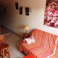 Apartment at the first line of the sea / lake in Spain, Canary Islands, Santa Cruz de Tenerife, 50 sq.m.