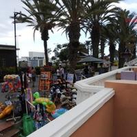 Apartment at the first line of the sea / lake in Spain, Canary Islands, Santa Cruz de Tenerife, 50 sq.m.