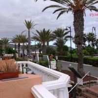 Apartment at the first line of the sea / lake in Spain, Canary Islands, Santa Cruz de Tenerife, 50 sq.m.