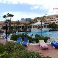 Apartment at the first line of the sea / lake in Spain, Canary Islands, Santa Cruz de Tenerife, 50 sq.m.