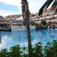 Apartment at the first line of the sea / lake in Spain, Canary Islands, Santa Cruz de Tenerife, 50 sq.m.