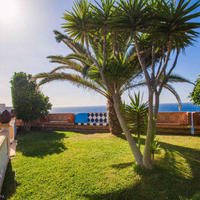 Villa at the first line of the sea / lake in Spain, Canary Islands, Santa Cruz de Tenerife, 210 sq.m.