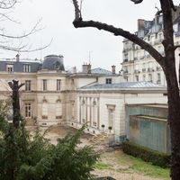 Квартира во Франции, Париж, 122 кв.м.