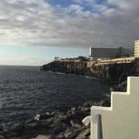 Apartment at the first line of the sea / lake in Spain, Canary Islands, Santa Cruz de Tenerife, 39 sq.m.