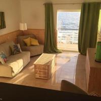 Apartment at the first line of the sea / lake in Spain, Canary Islands, Santa Cruz de Tenerife, 39 sq.m.