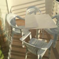 Apartment at the first line of the sea / lake in Spain, Canary Islands, Santa Cruz de Tenerife, 39 sq.m.