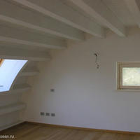 Penthouse in the city center in Italy, Pienza, 300 sq.m.
