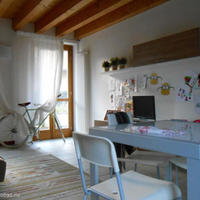 Flat in the city center, at the first line of the sea / lake in Italy, Pienza, 76 sq.m.