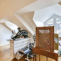 Квартира во Франции, Париж, 123 кв.м.