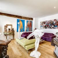 Квартира во Франции, Париж, 123 кв.м.