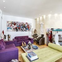 Квартира во Франции, Париж, 123 кв.м.