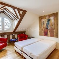 Квартира во Франции, Париж, 123 кв.м.