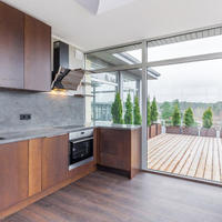 Квартира на первой линии моря/озера в Латвии, Юрмала, 103 кв.м.