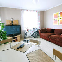 Квартира на первой линии моря/озера в Латвии, Юрмала, 67 кв.м.