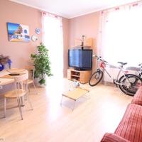 Квартира на первой линии моря/озера в Латвии, Юрмала, 67 кв.м.