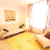 Квартира на первой линии моря/озера в Латвии, Юрмала, 67 кв.м.