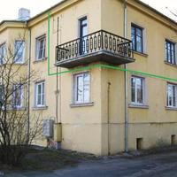 Квартира на первой линии моря/озера в Латвии, Юрмала, 67 кв.м.