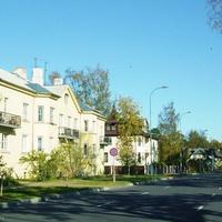 Квартира на первой линии моря/озера в Латвии, Юрмала, 67 кв.м.