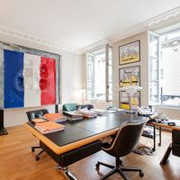 Квартира во Франции, Париж, 162 кв.м.