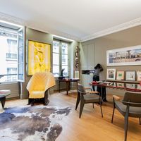 Квартира во Франции, Париж, 162 кв.м.