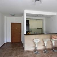 Квартира в центре города в Черногории, Будва, Пржно, 68 кв.м.