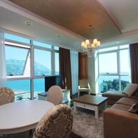 Квартира на первой линии моря/озера в Черногории, 69 кв.м.